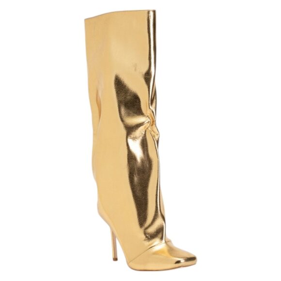 AZALEA WANG Shoes - AZALEA WANG Rebelite High Shaft Boots